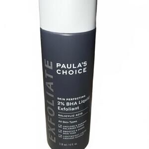 Paula's Choice Skin Perfecting 2% BHA Liquid Exfoliant, 4 fl oz